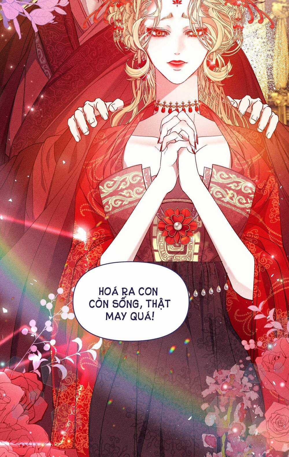 Bạn Đời Của Ryun - Chapter 7.1 - Trang 22