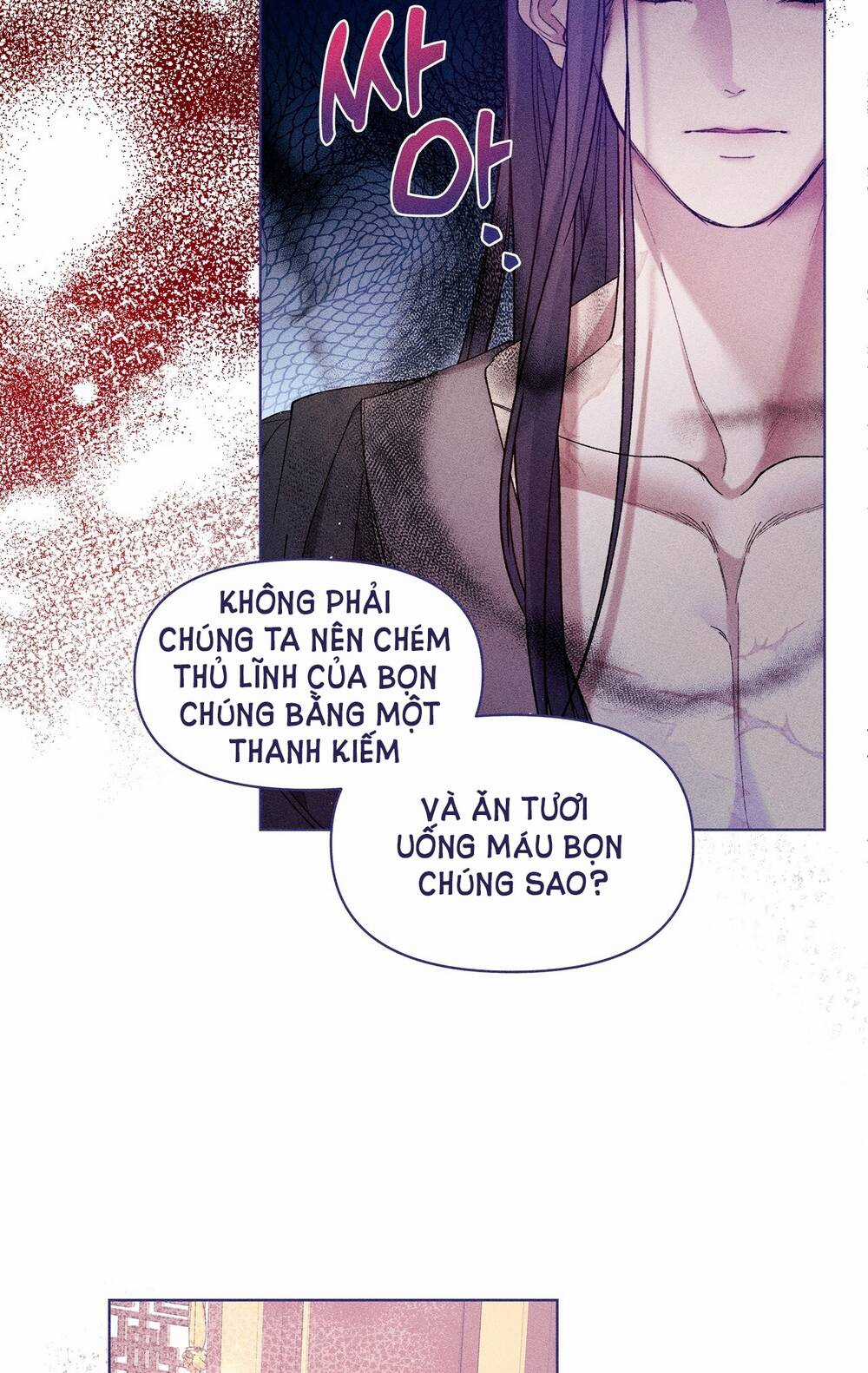 Bạn Đời Của Ryun - Chapter 7.1 - Trang 30