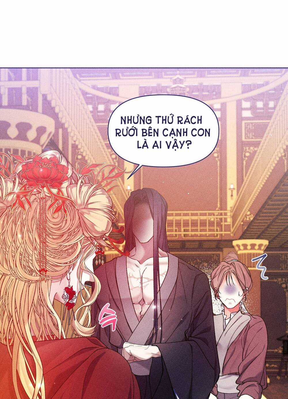 Bạn Đời Của Ryun - Chapter 7.1 - Trang 32