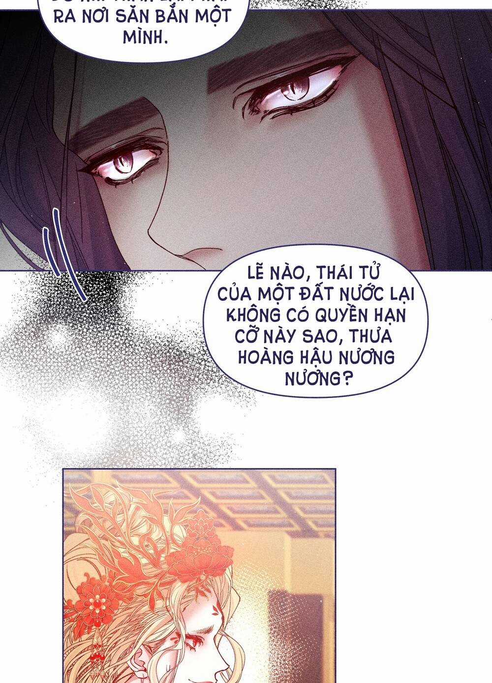 Bạn Đời Của Ryun - Chapter 7.1 - Trang 37