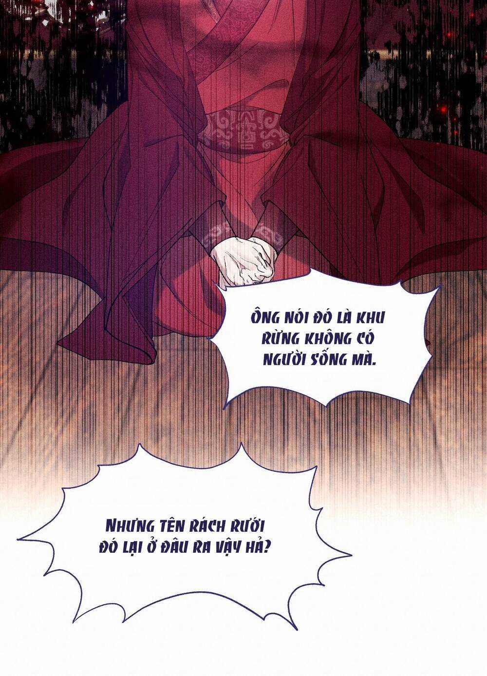 Bạn Đời Của Ryun - Chapter 7.1 - Trang 46