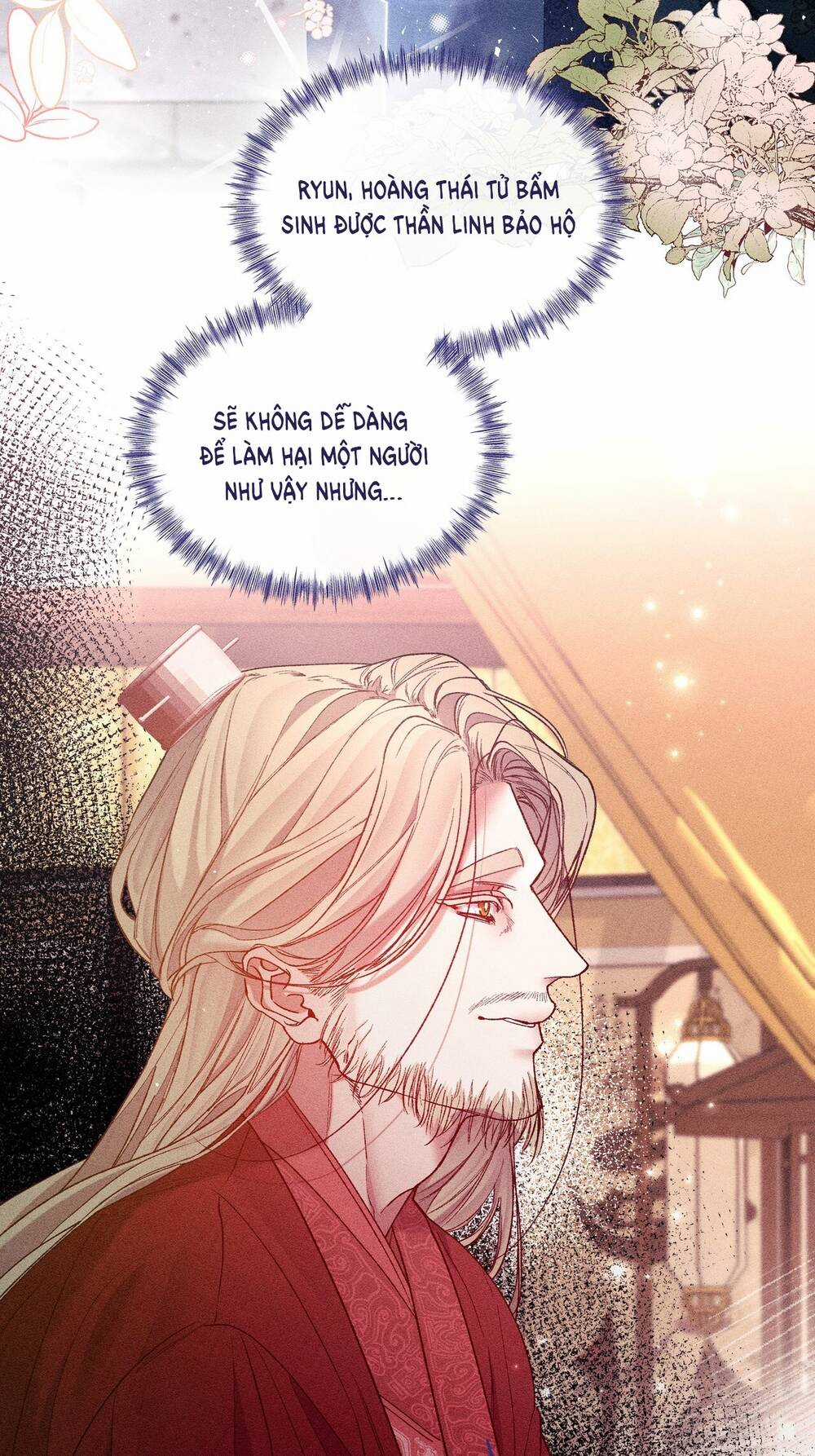 Bạn Đời Của Ryun - Chapter 7.1 - Trang 53