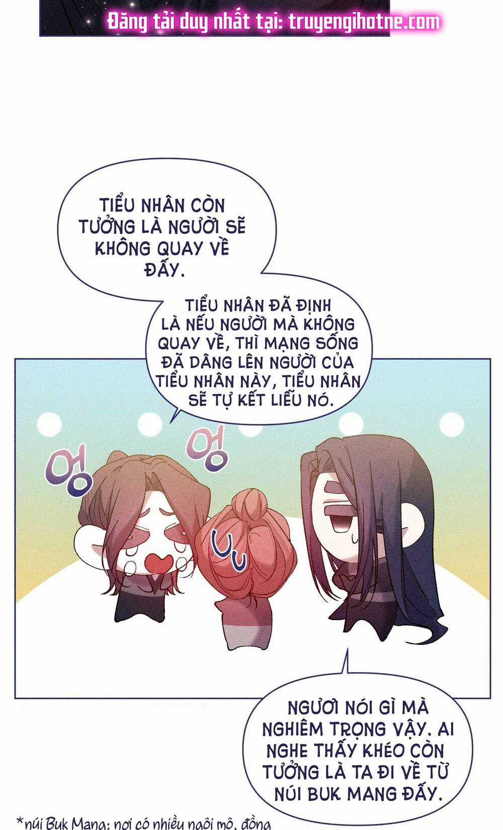 Bạn Đời Của Ryun - Chapter 7.2 - Trang 18