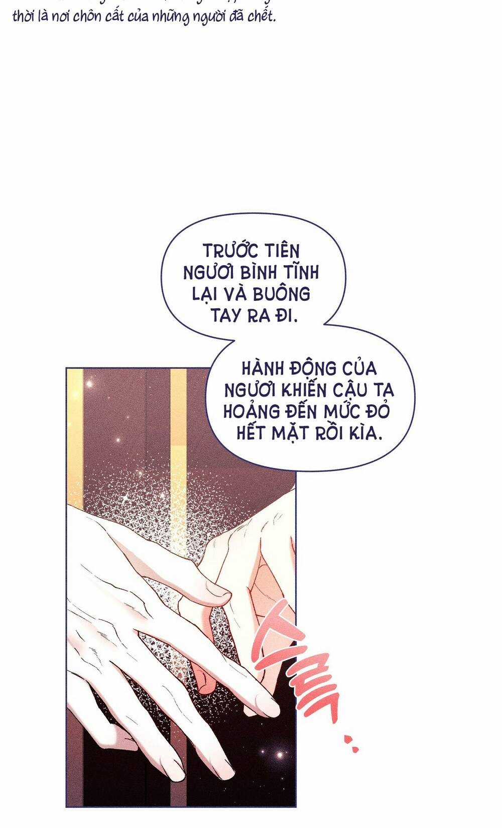 Bạn Đời Của Ryun - Chapter 7.2 - Trang 19