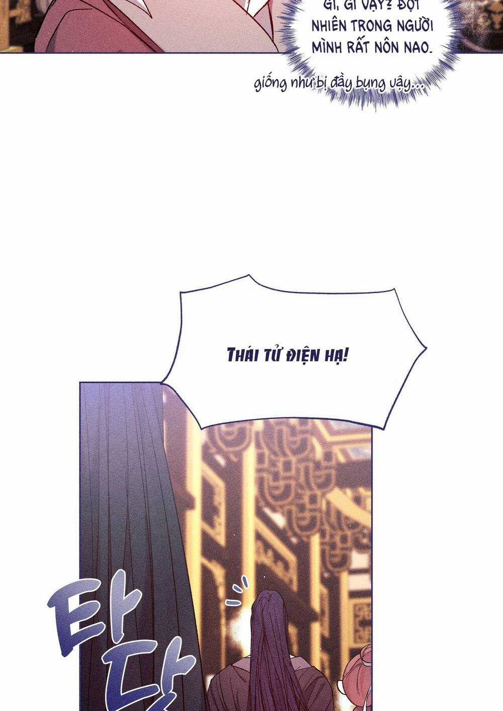 Bạn Đời Của Ryun - Chapter 7.2 - Trang 4