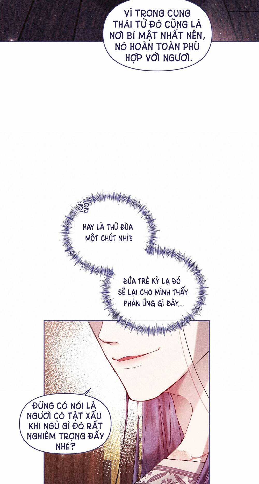 Bạn Đời Của Ryun - Chapter 8.1 - Trang 11