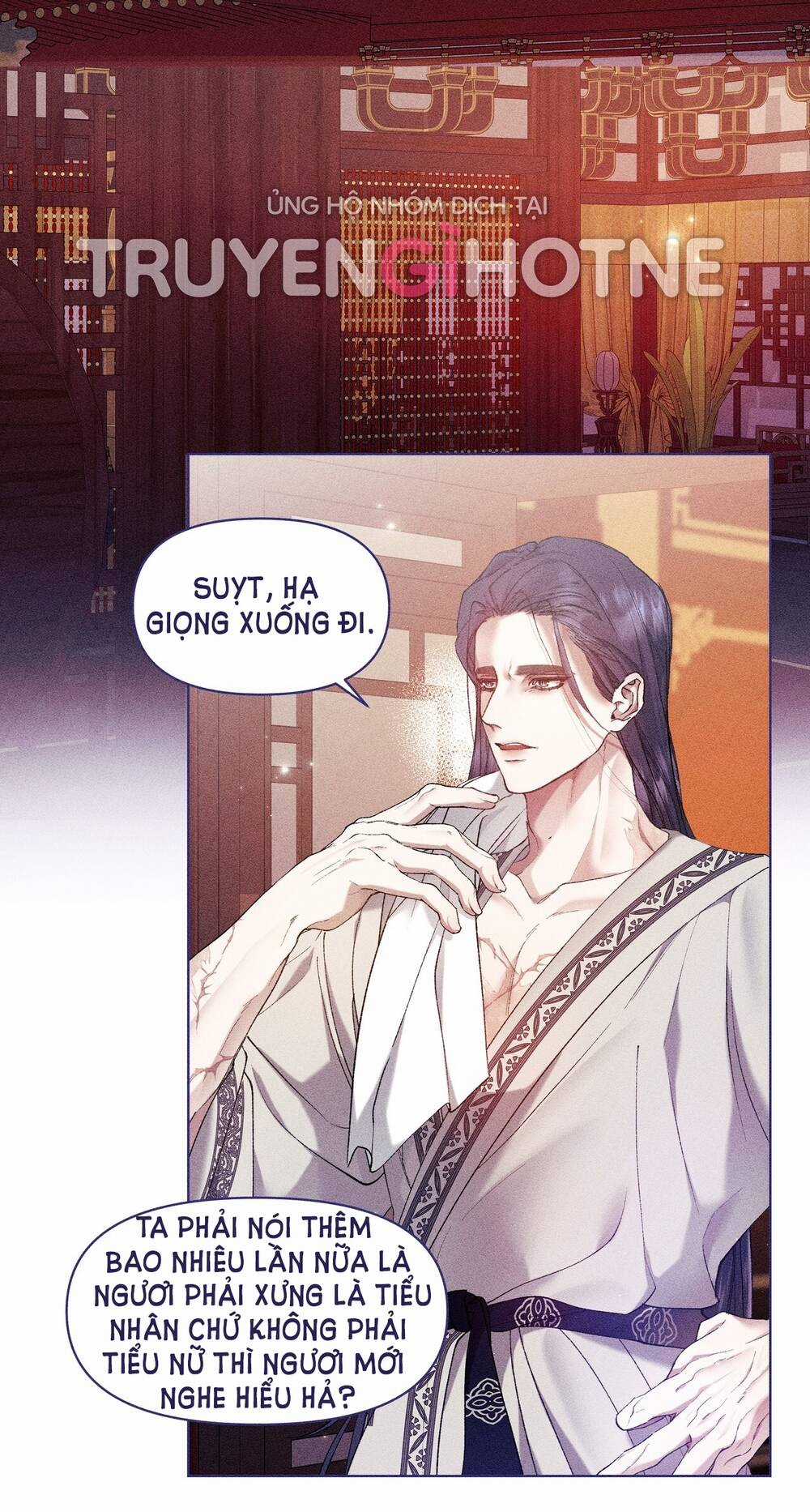 Bạn Đời Của Ryun - Chapter 8.1 - Trang 3