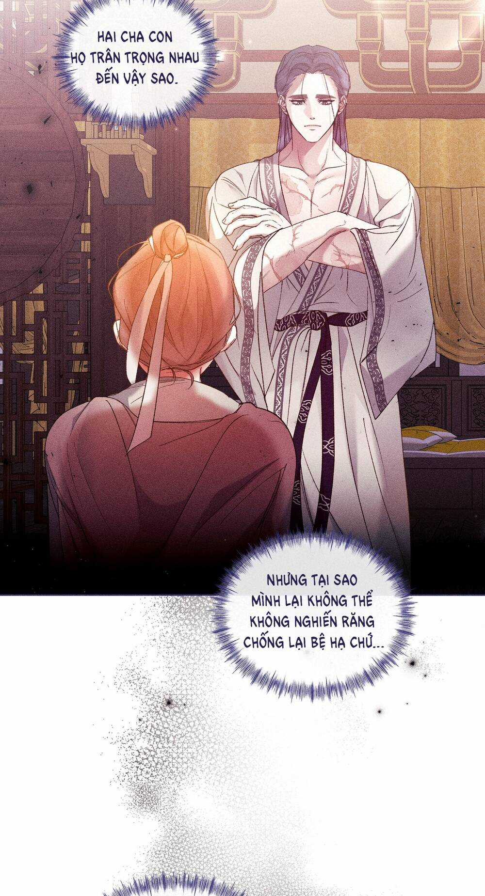 Bạn Đời Của Ryun - Chapter 8.1 - Trang 21