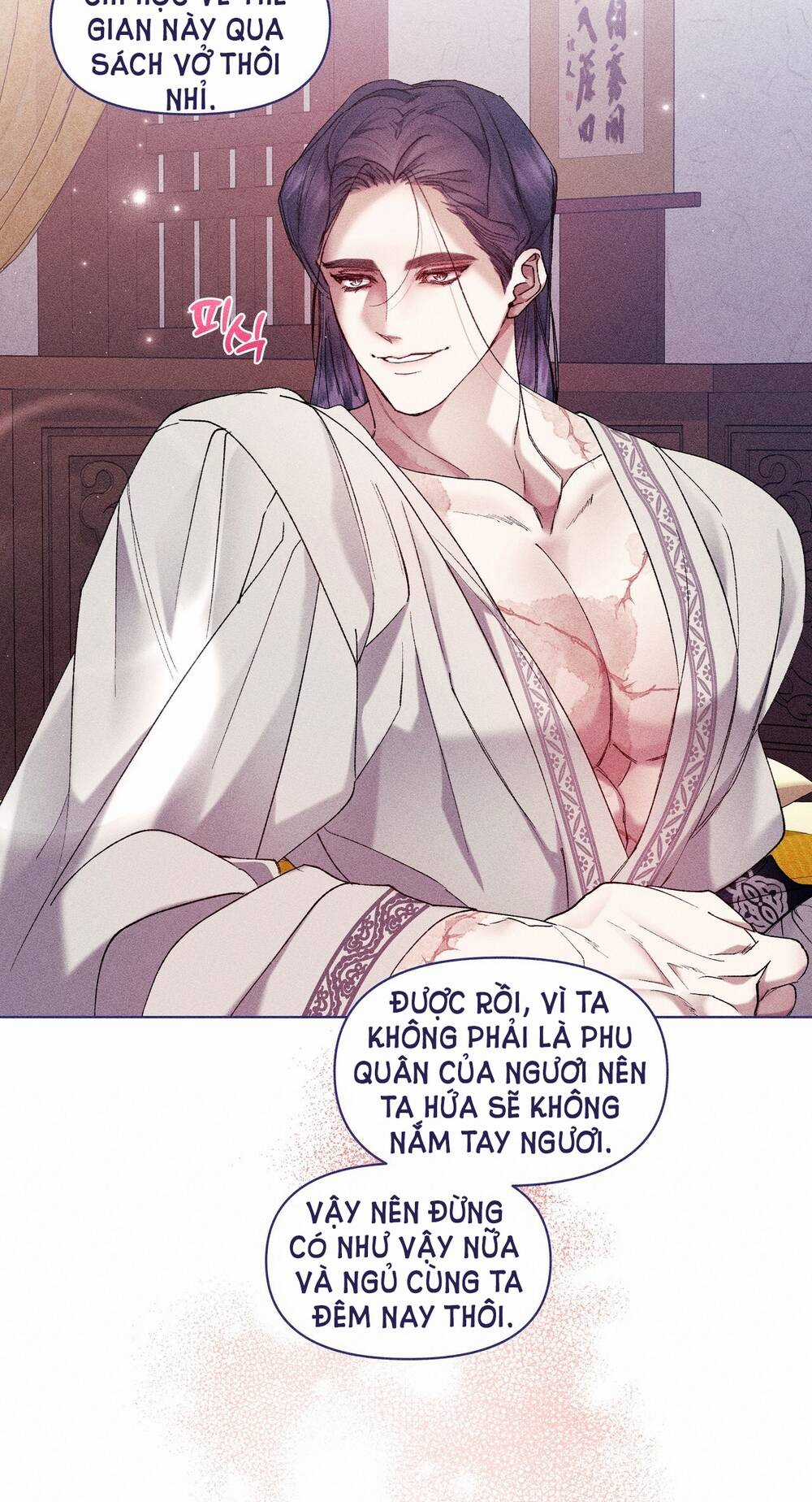 Bạn Đời Của Ryun - Chapter 8.1 - Trang 30