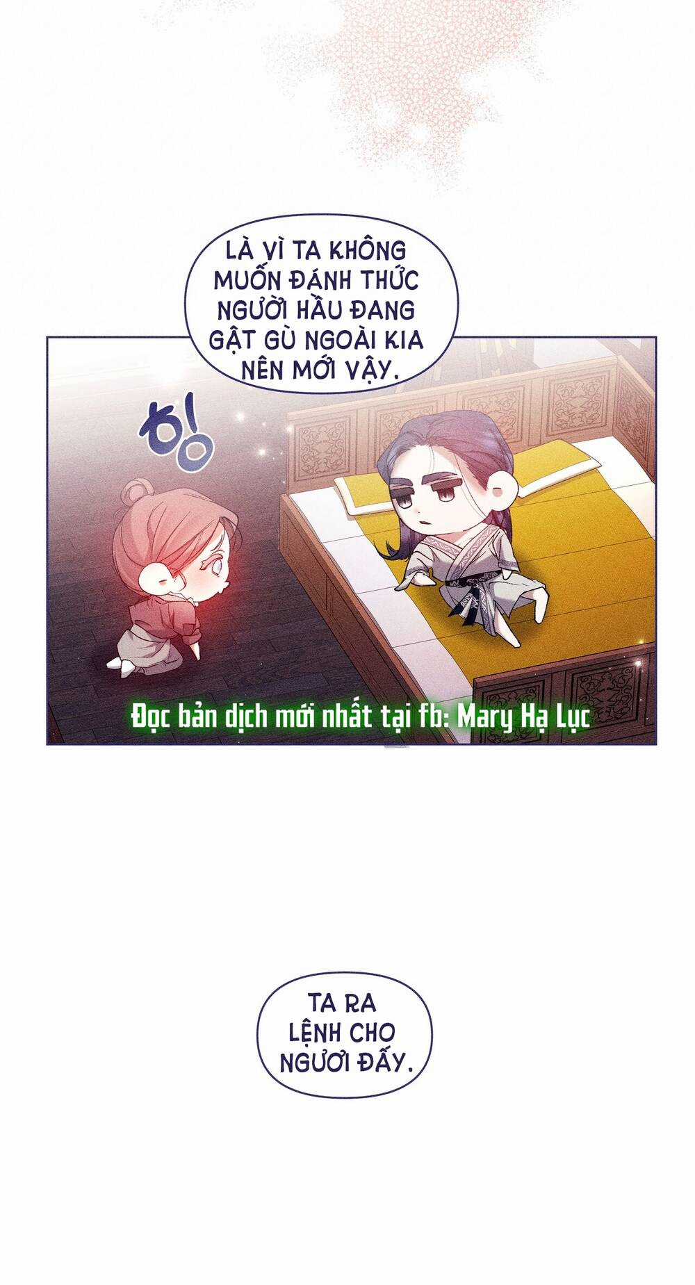 Bạn Đời Của Ryun - Chapter 8.1 - Trang 31