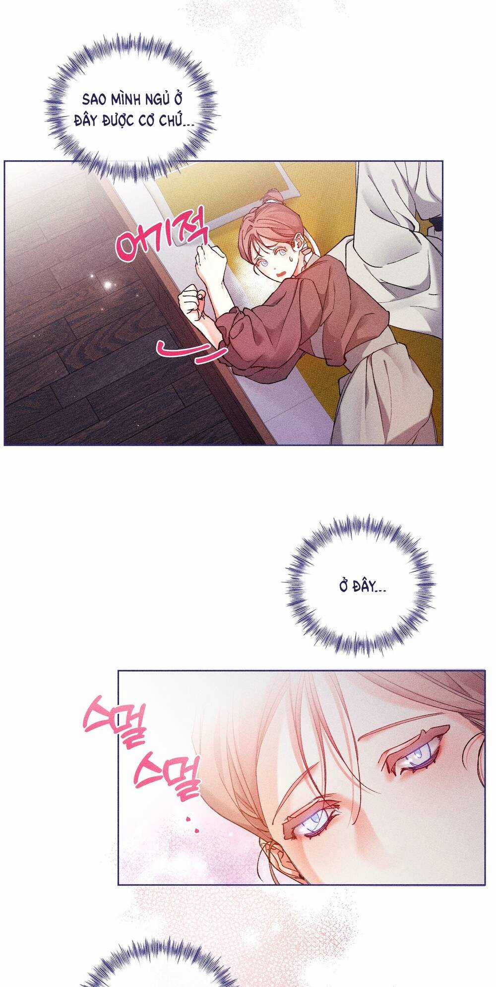 Bạn Đời Của Ryun - Chapter 8.1 - Trang 33