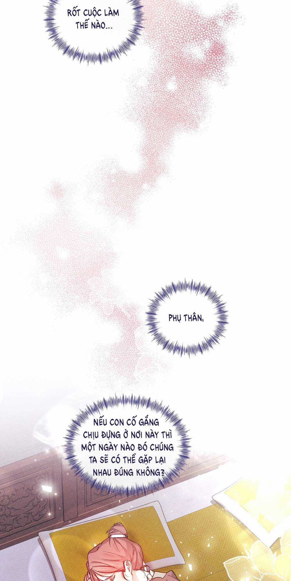 Bạn Đời Của Ryun - Chapter 8.1 - Trang 34