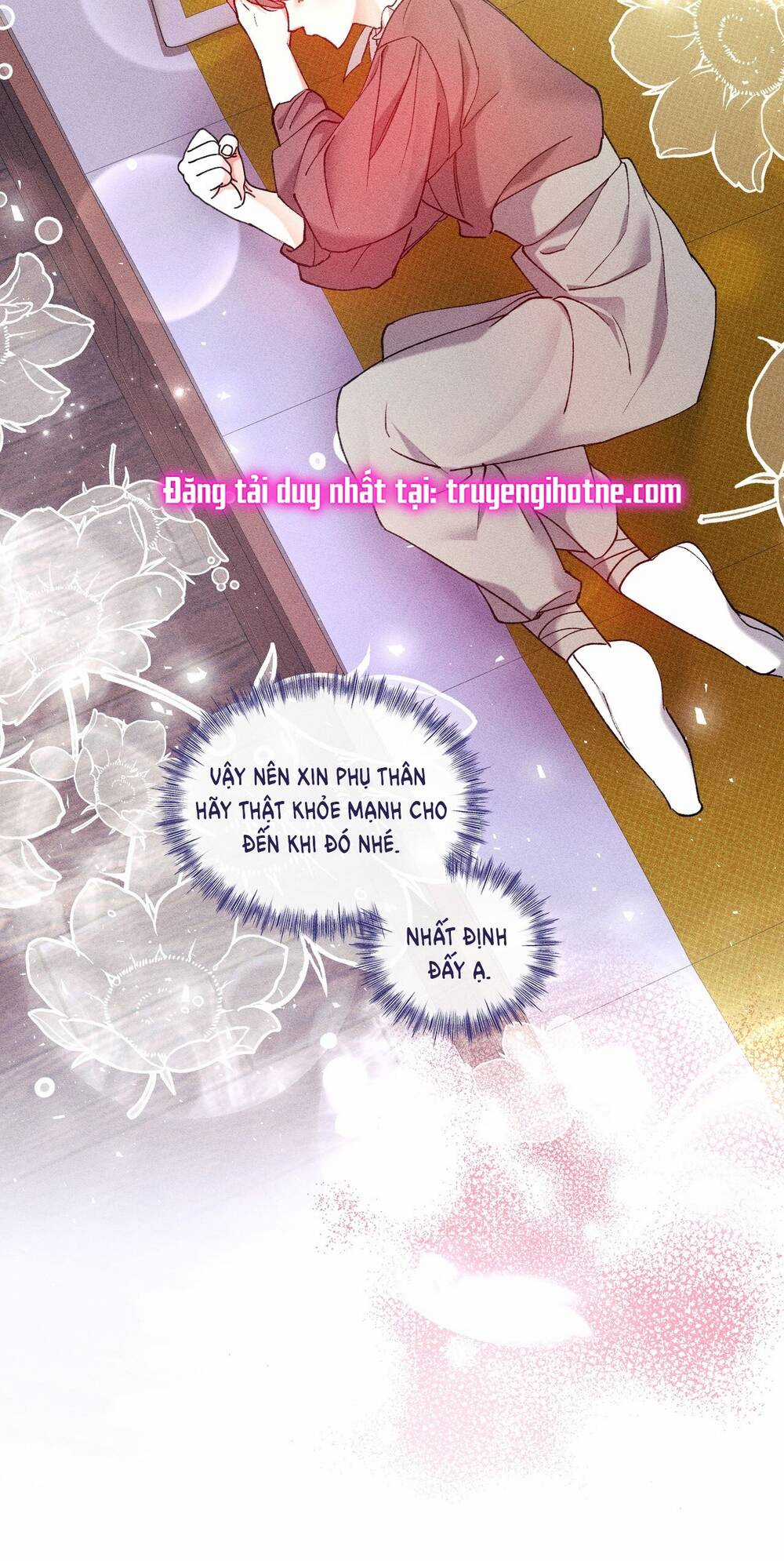 Bạn Đời Của Ryun - Chapter 8.1 - Trang 35