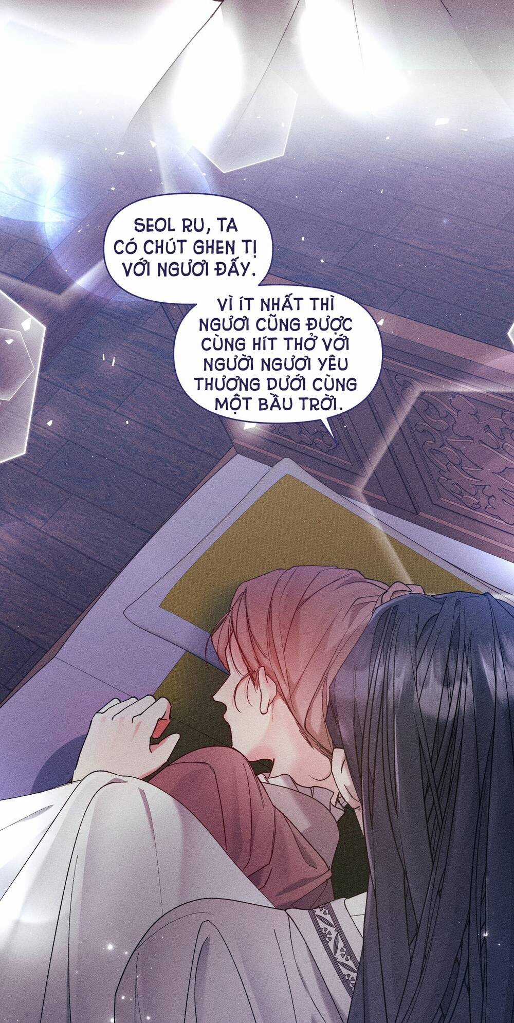 Bạn Đời Của Ryun - Chapter 8.1 - Trang 38