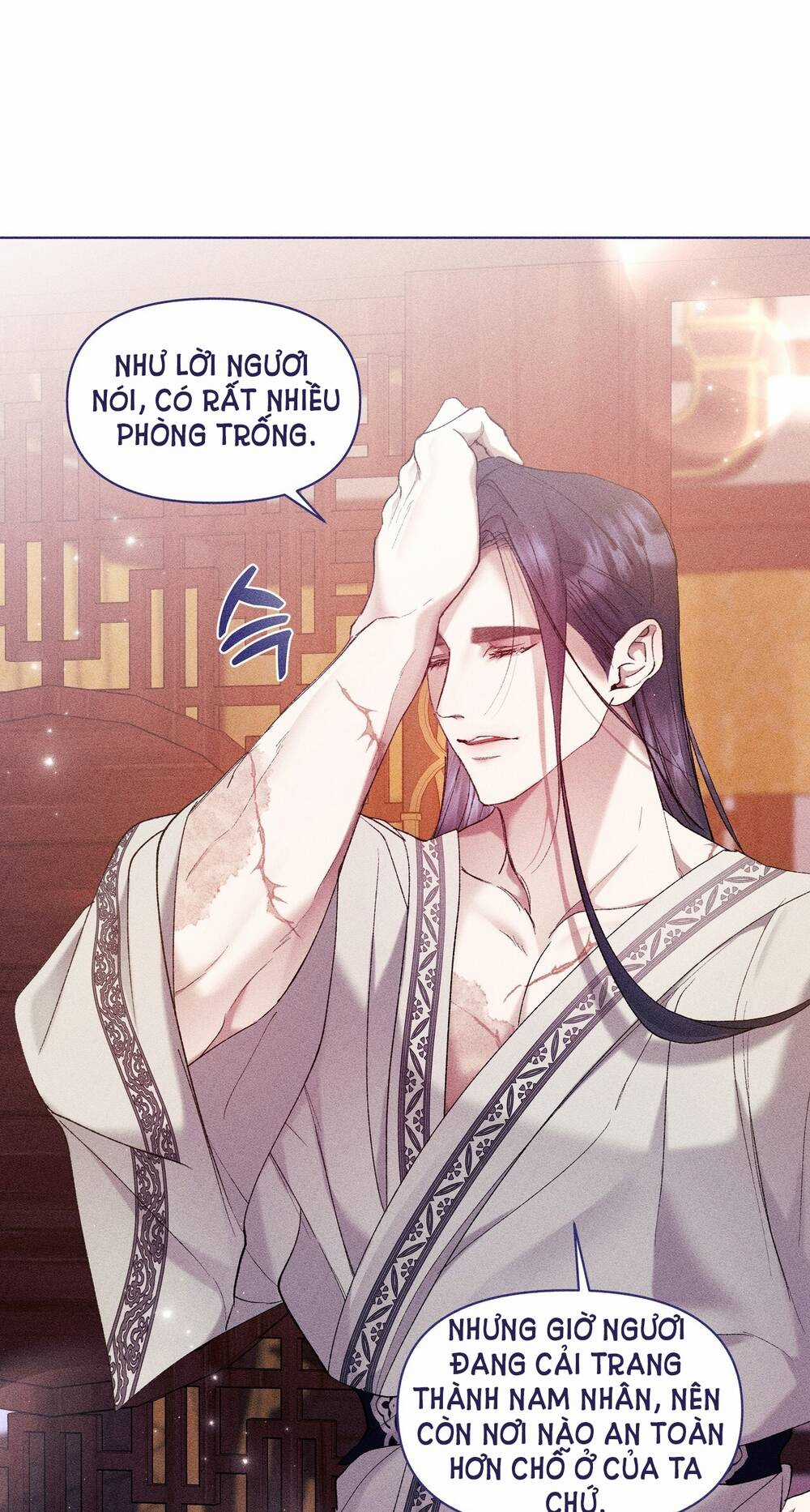 Bạn Đời Của Ryun - Chapter 8.1 - Trang 7