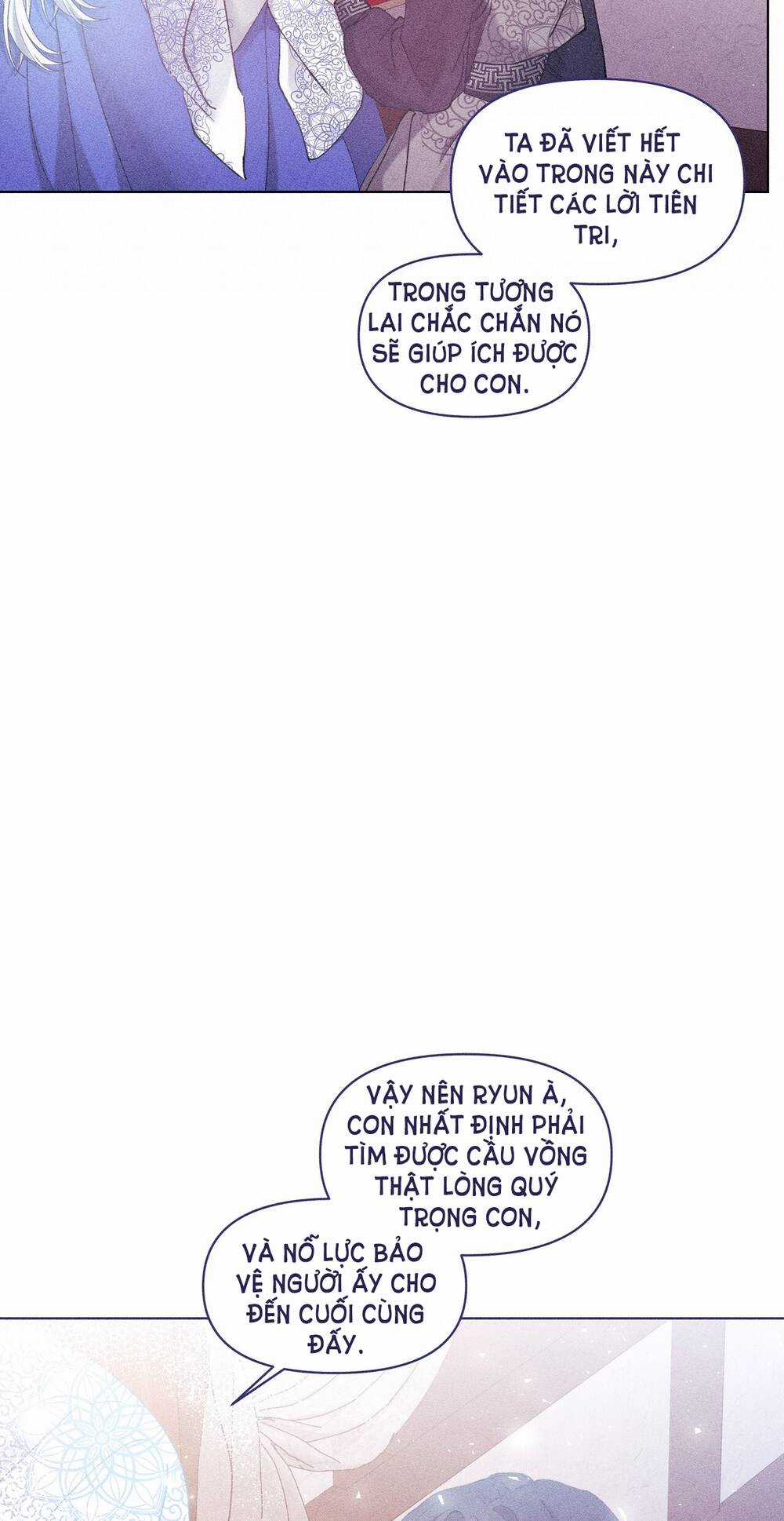 Bạn Đời Của Ryun - Chapter 8.2 - Trang 12