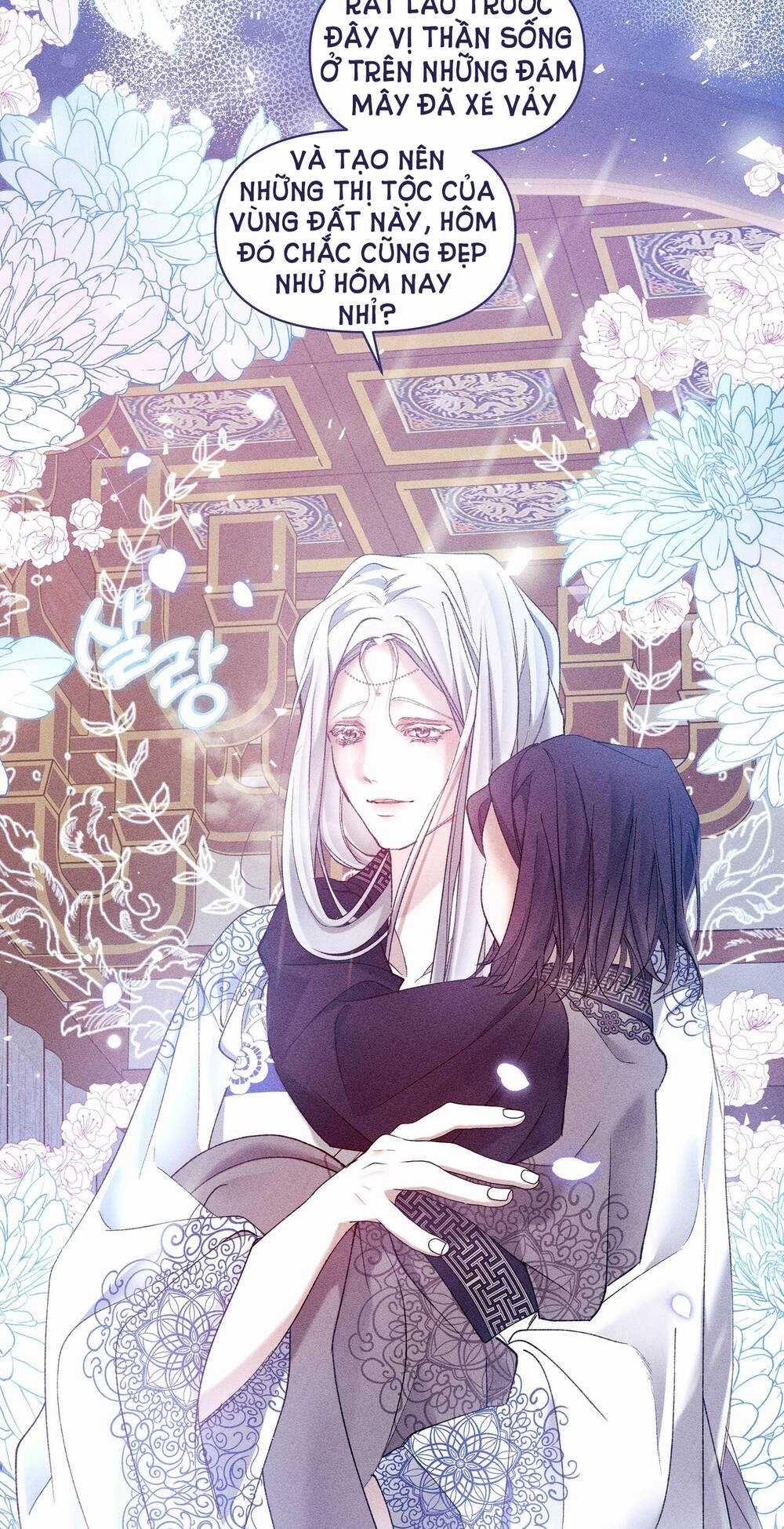 Bạn Đời Của Ryun - Chapter 8.2 - Trang 3