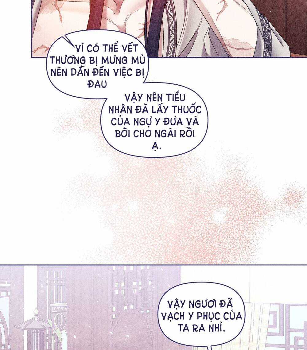 Bạn Đời Của Ryun - Chapter 8.2 - Trang 36