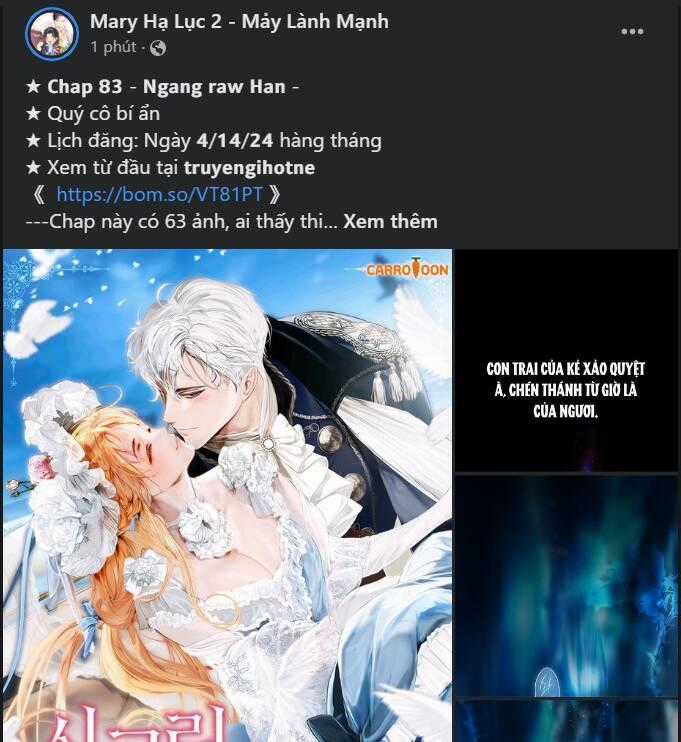 Bạn Đời Của Ryun - Chapter 8.2 - Trang 65