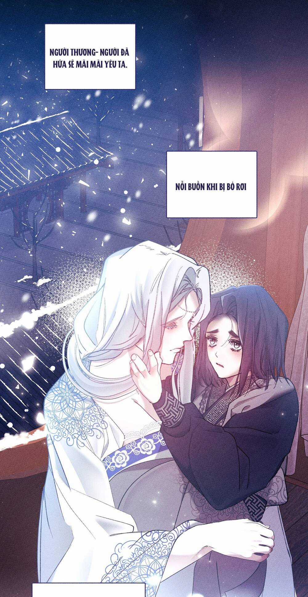 Bạn Đời Của Ryun - Chapter 8.2 - Trang 8