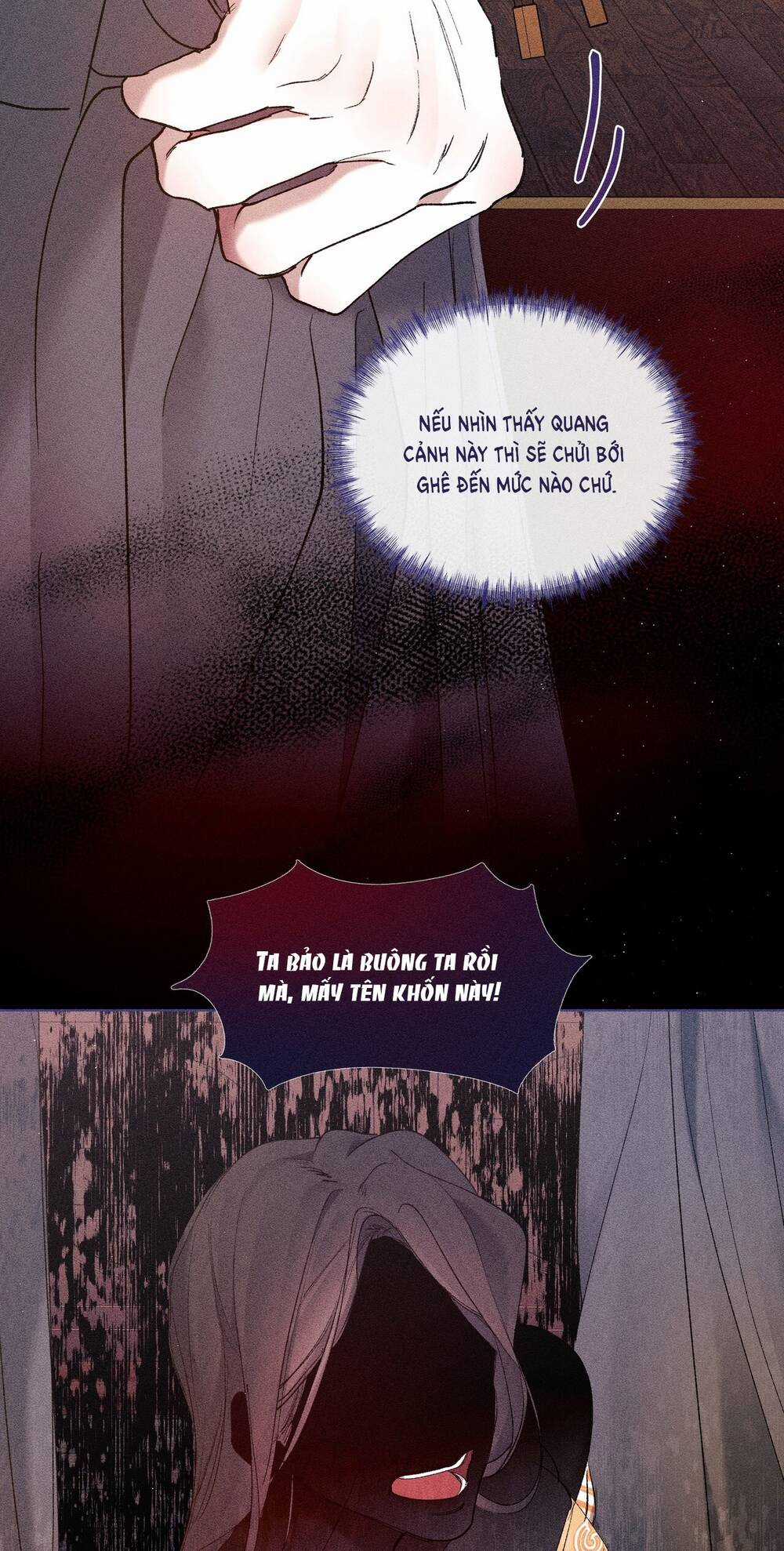 Bạn Đời Của Ryun - Chapter 9.1 - Trang 23