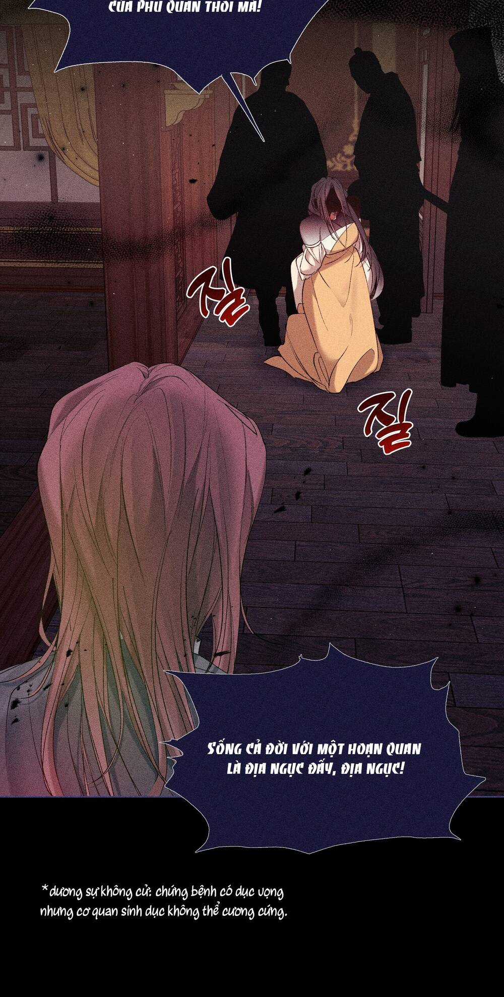 Bạn Đời Của Ryun - Chapter 9.1 - Trang 25