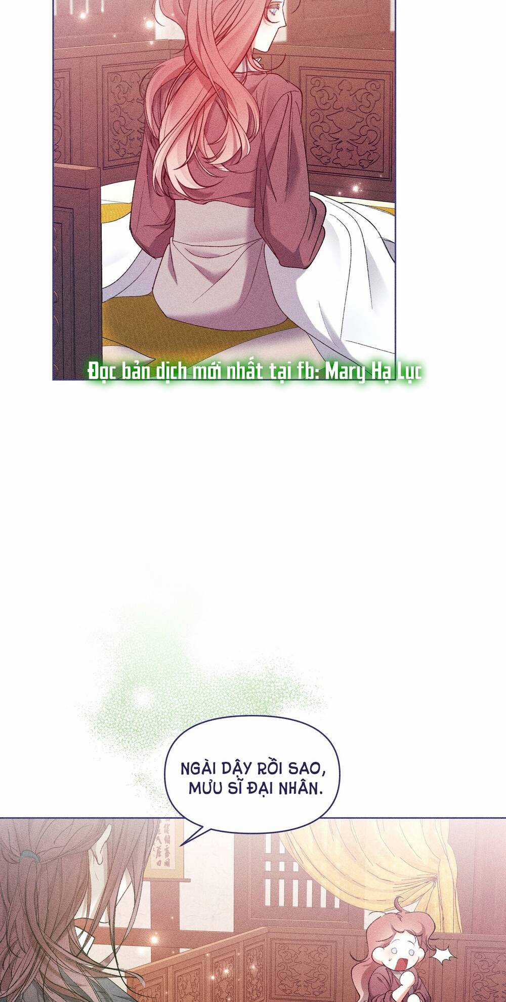 Bạn Đời Của Ryun - Chapter 9.1 - Trang 28