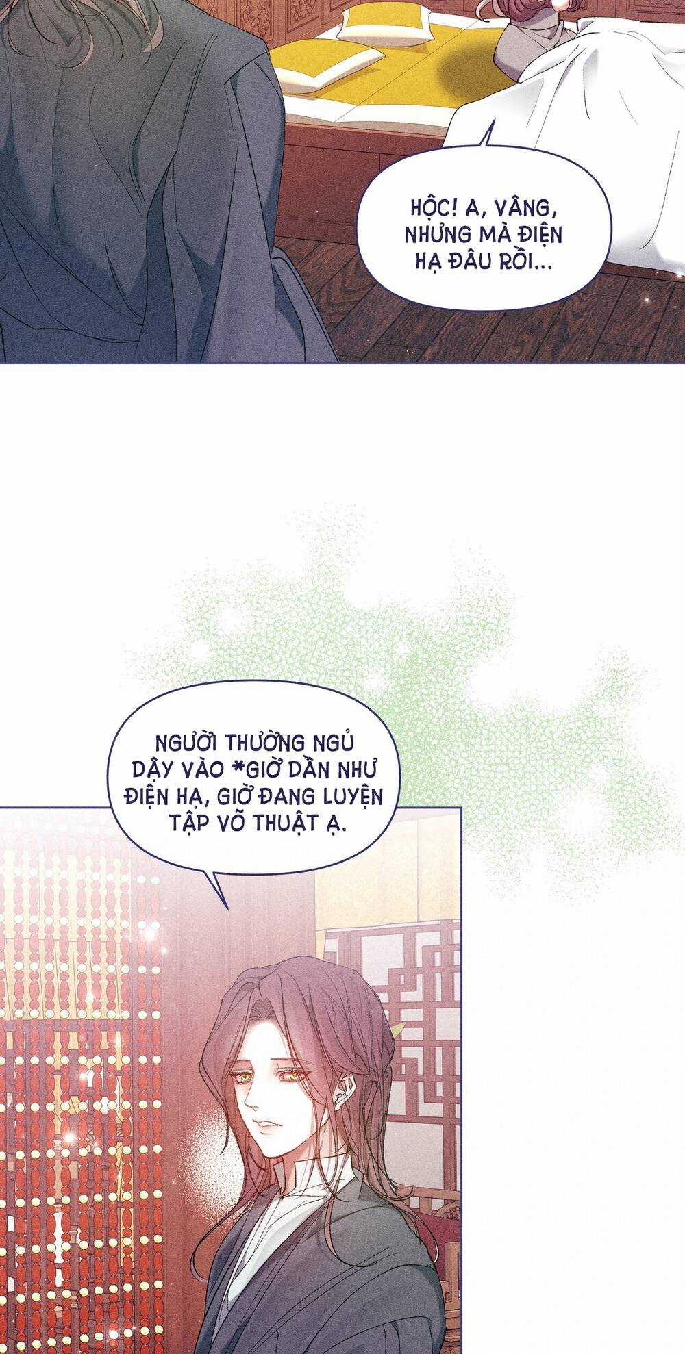 Bạn Đời Của Ryun - Chapter 9.1 - Trang 29