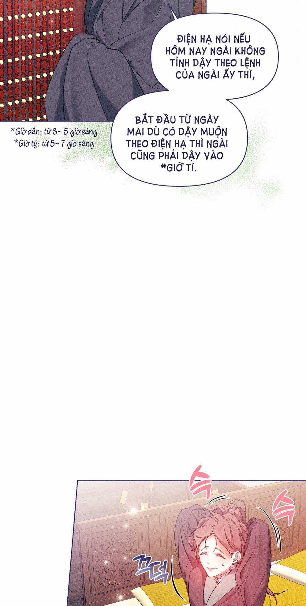 Bạn Đời Của Ryun - Chapter 9.1 - Trang 30