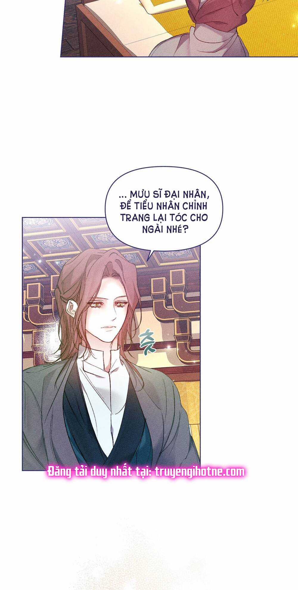 Bạn Đời Của Ryun - Chapter 9.1 - Trang 31