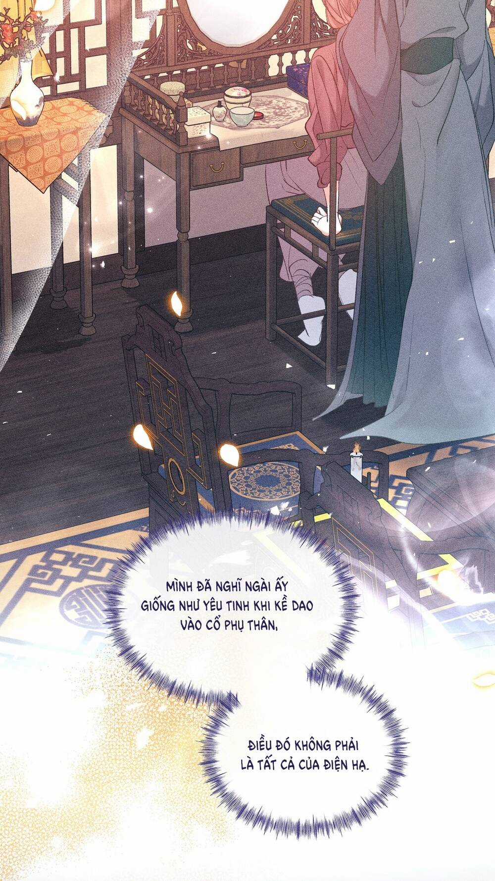 Bạn Đời Của Ryun - Chapter 9.1 - Trang 38