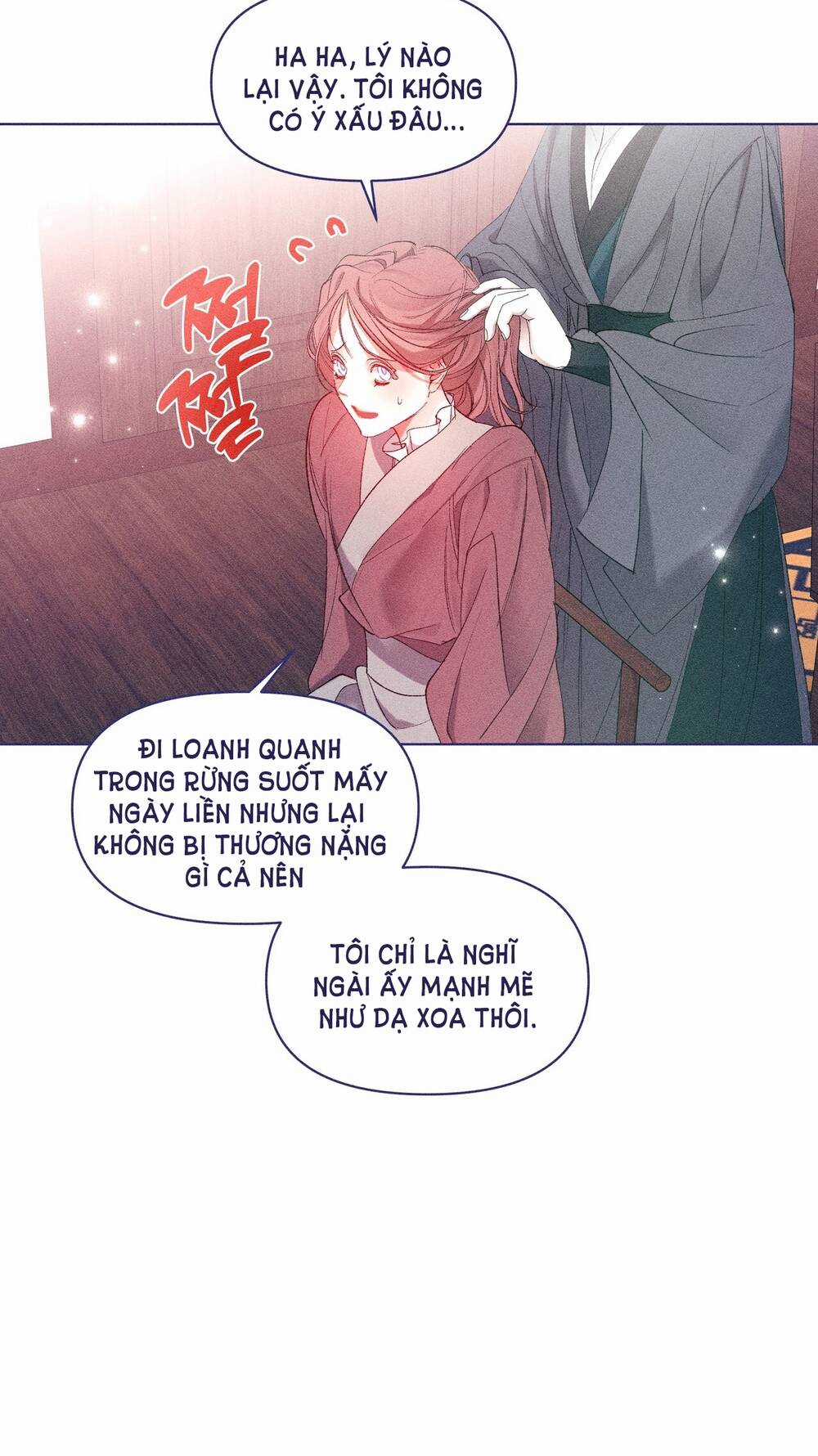 Bạn Đời Của Ryun - Chapter 9.1 - Trang 46