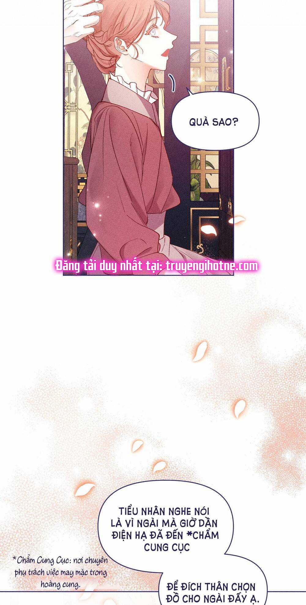 Bạn Đời Của Ryun - Chapter 9.1 - Trang 50