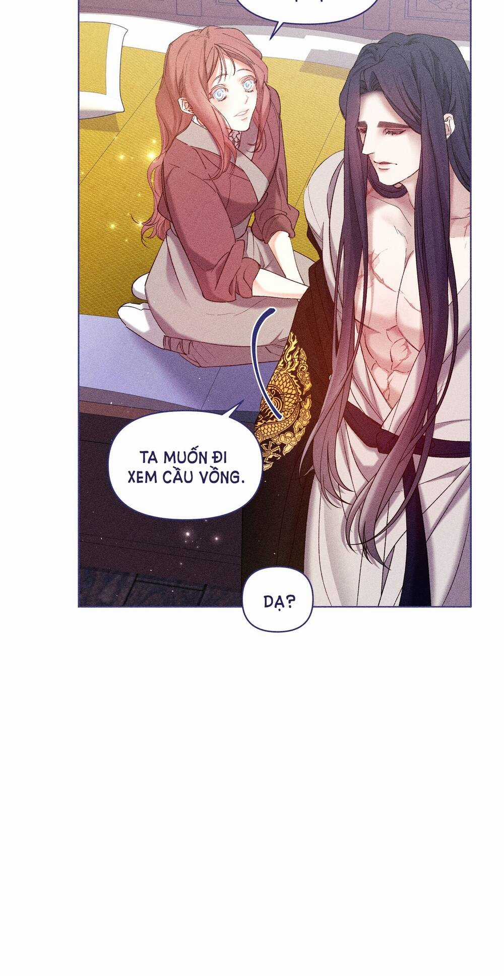 Bạn Đời Của Ryun - Chapter 9.1 - Trang 6