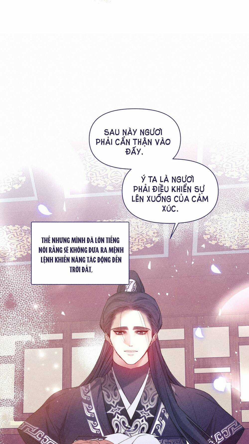 Bạn Đời Của Ryun - Chapter 9.2 - Trang 17