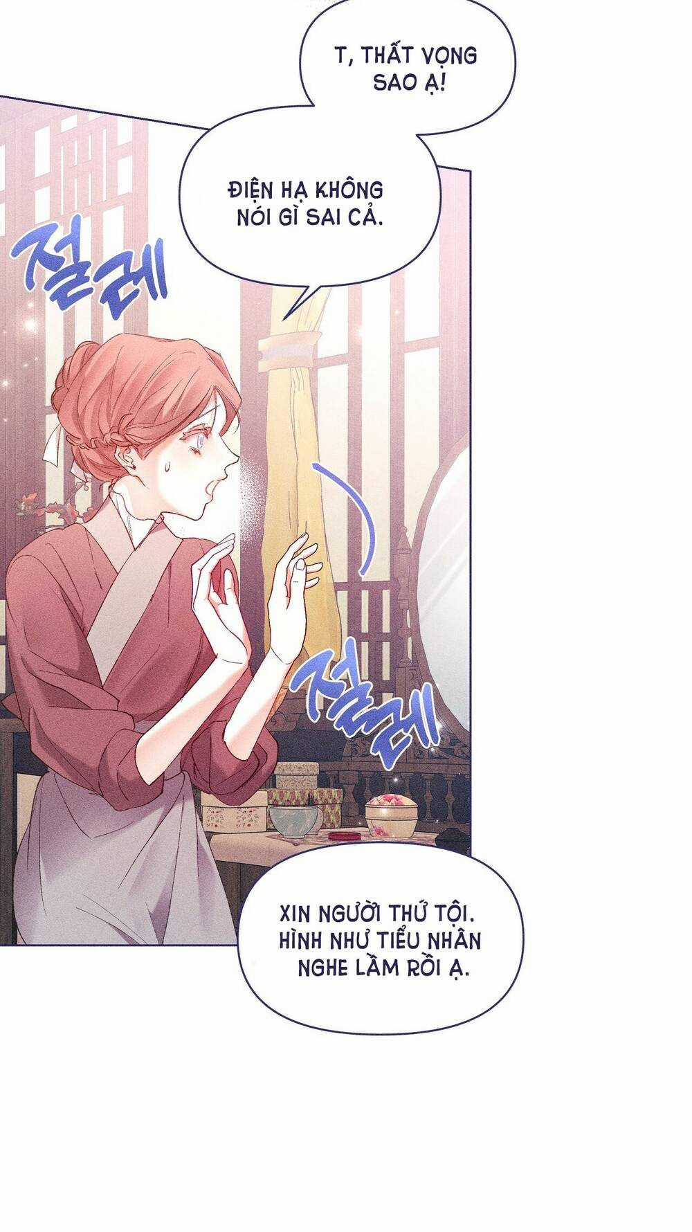 Bạn Đời Của Ryun - Chapter 9.2 - Trang 28