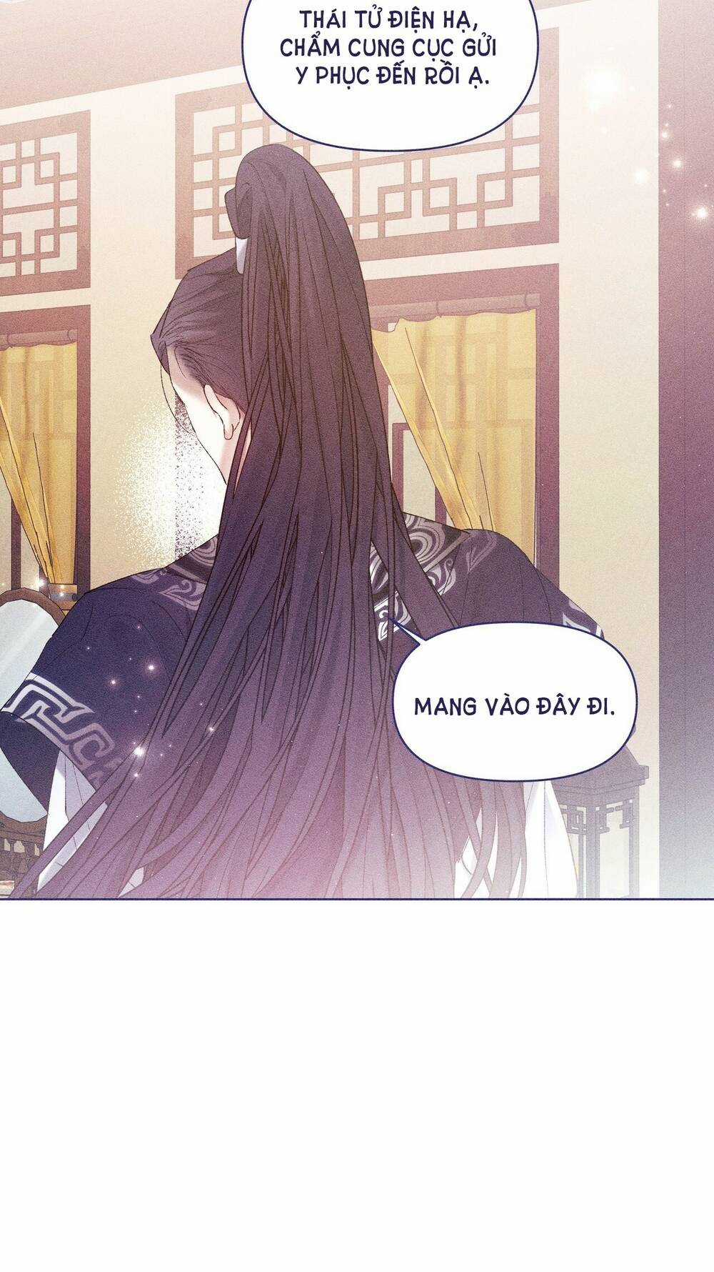 Bạn Đời Của Ryun - Chapter 9.2 - Trang 31