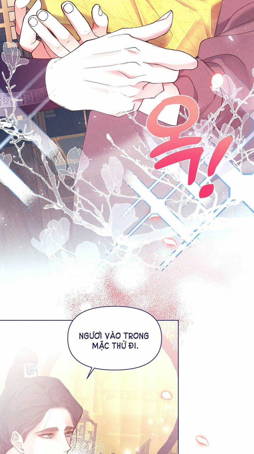 Bạn Đời Của Ryun - Chapter 9.2 - Trang 33