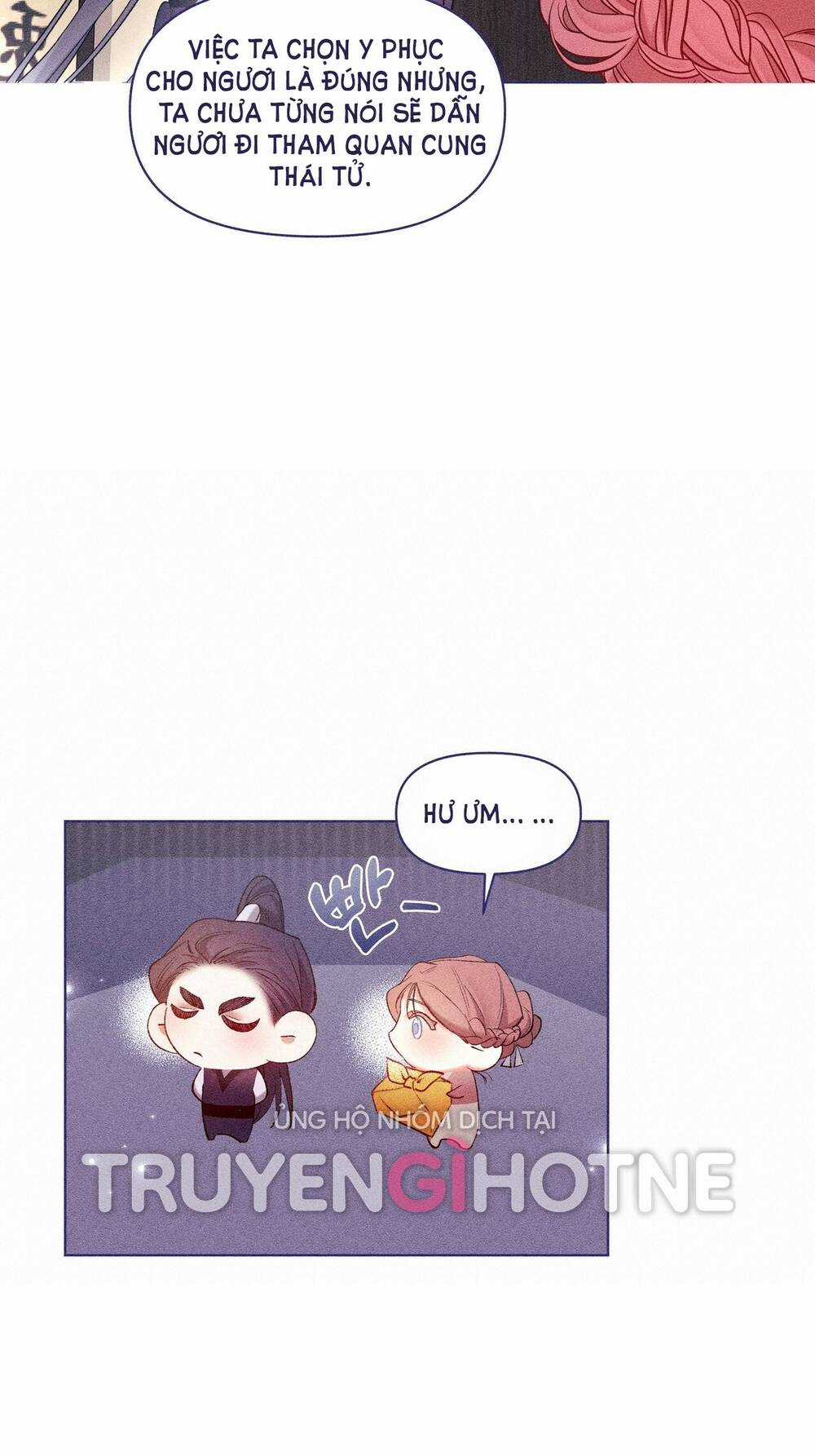 Bạn Đời Của Ryun - Chapter 9.2 - Trang 37