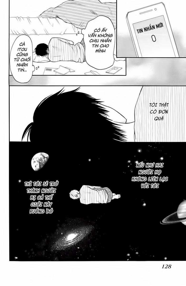 Bạn Gái 3D - Chapter 11.5 - Trang 13