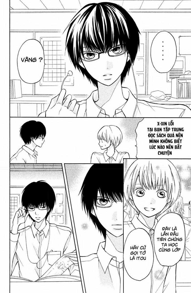 Bạn Gái 3D - Chapter 11.5 - Trang 17