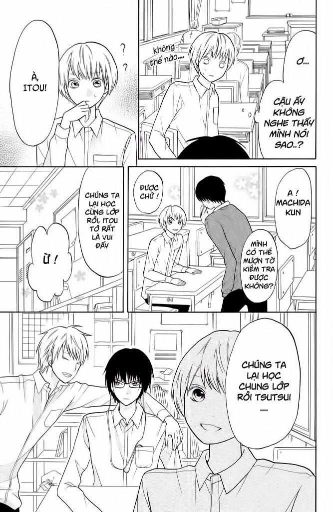 Bạn Gái 3D - Chapter 11.5 - Trang 18