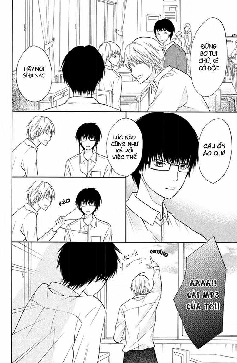 Bạn Gái 3D - Chapter 11.5 - Trang 19