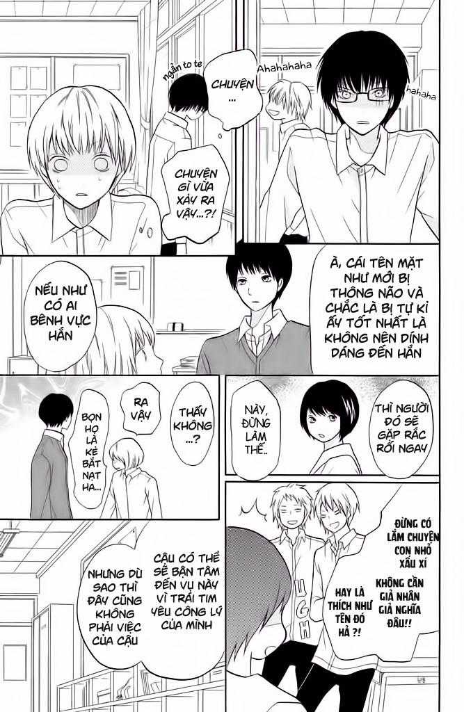 Bạn Gái 3D - Chapter 11.5 - Trang 20