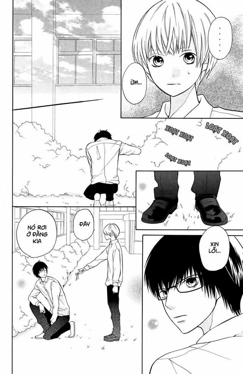 Bạn Gái 3D - Chapter 11.5 - Trang 21