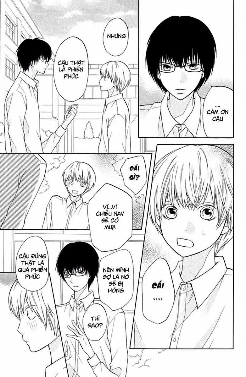 Bạn Gái 3D - Chapter 11.5 - Trang 22
