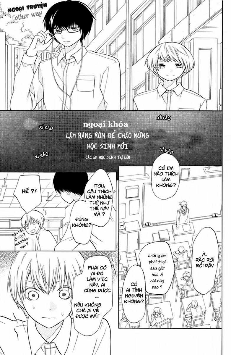 Bạn Gái 3D - Chapter 11.5 - Trang 24