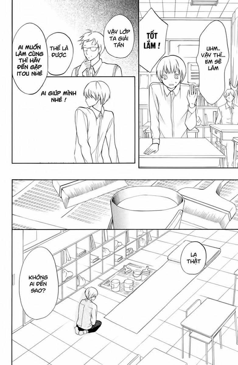 Bạn Gái 3D - Chapter 11.5 - Trang 25