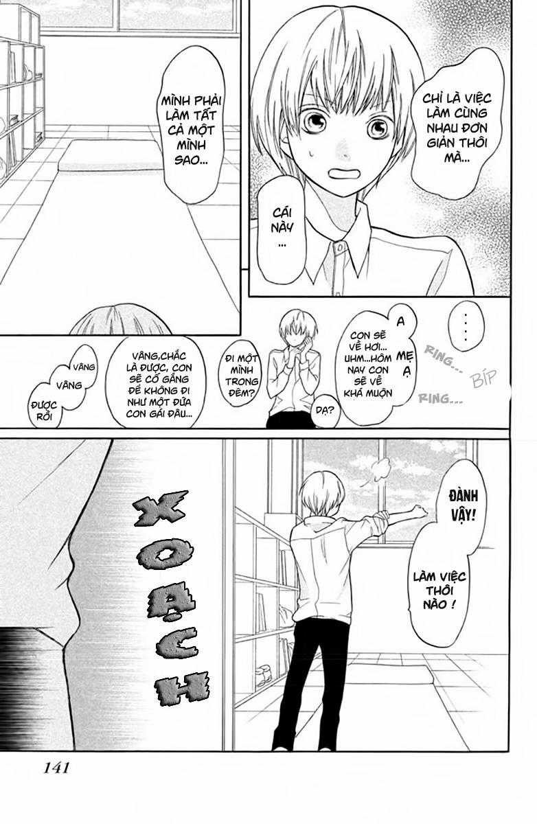 Bạn Gái 3D - Chapter 11.5 - Trang 26