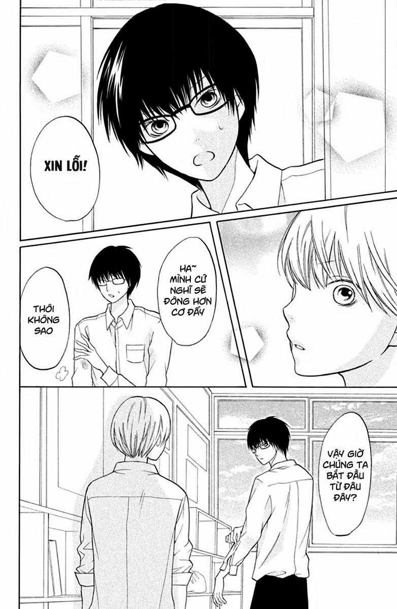 Bạn Gái 3D - Chapter 11.5 - Trang 27